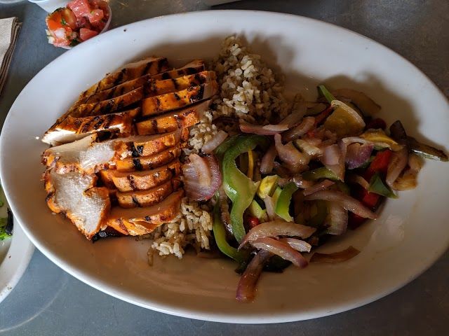 Sharky's Woodfired Mexican Grill